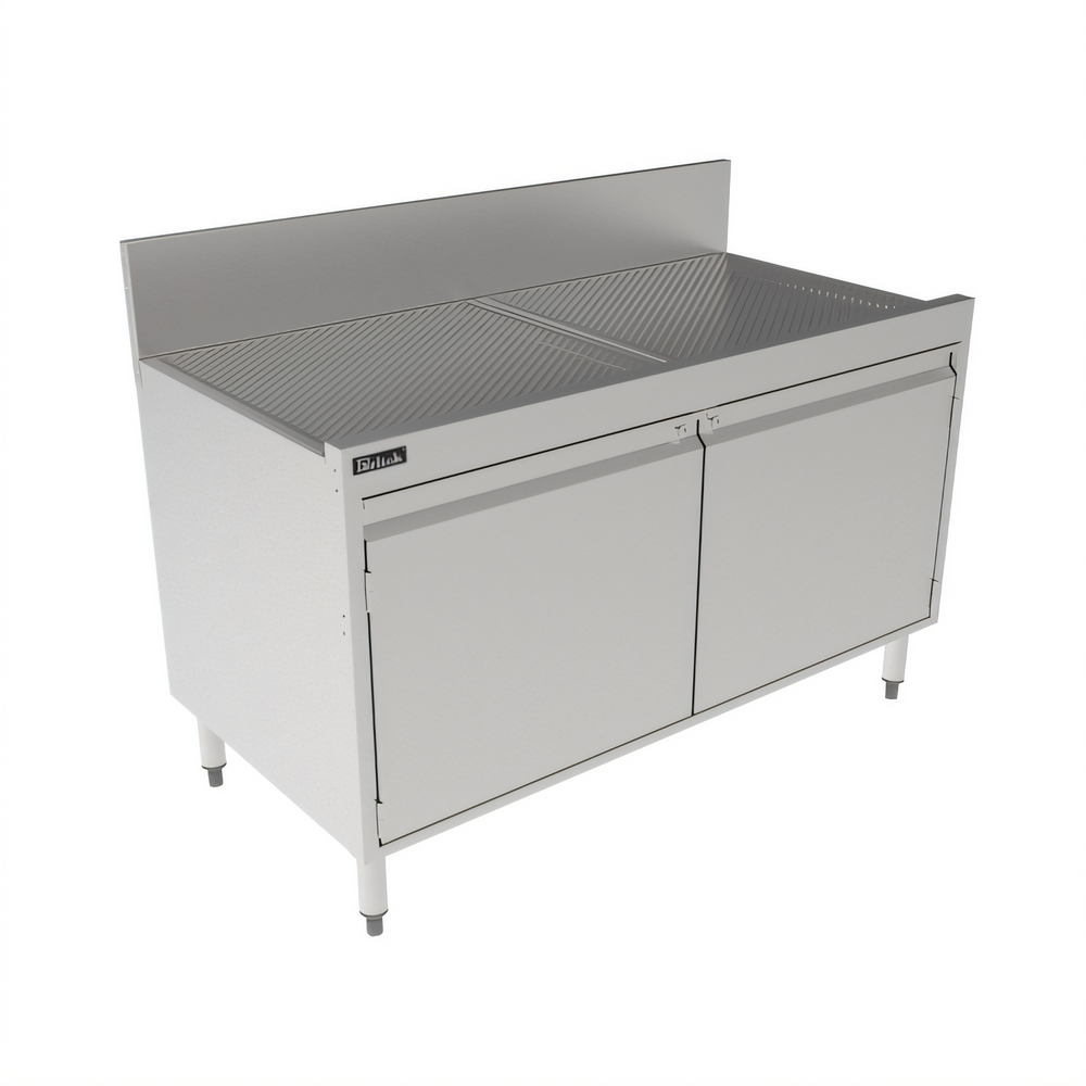 Perlick Corporation TSF48SC Top Shelf Bar Equipment