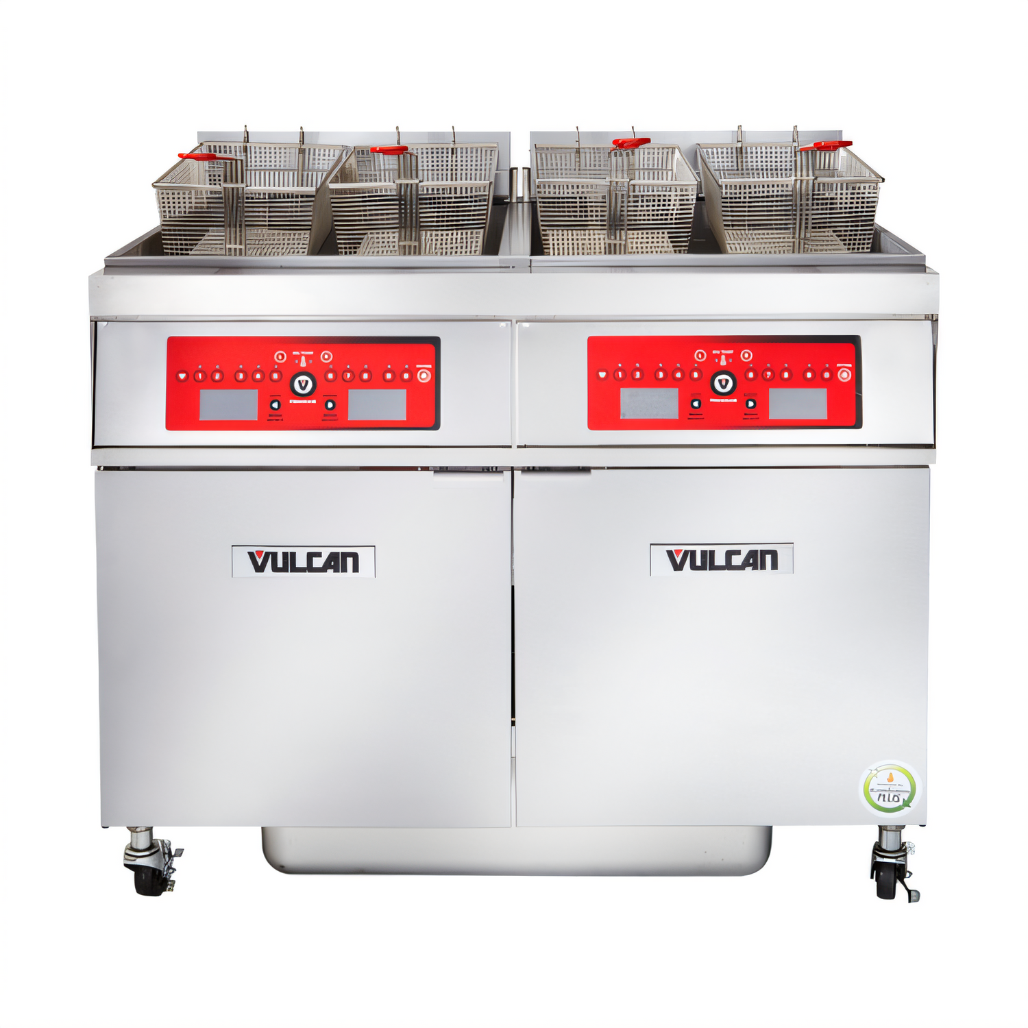 Vulcan 3ER50AF Electric Fryers