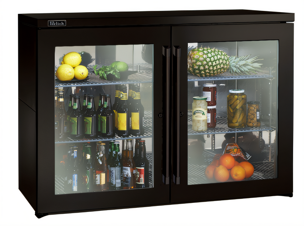 Perlick Corporation BBR24 Back Bar Coolers