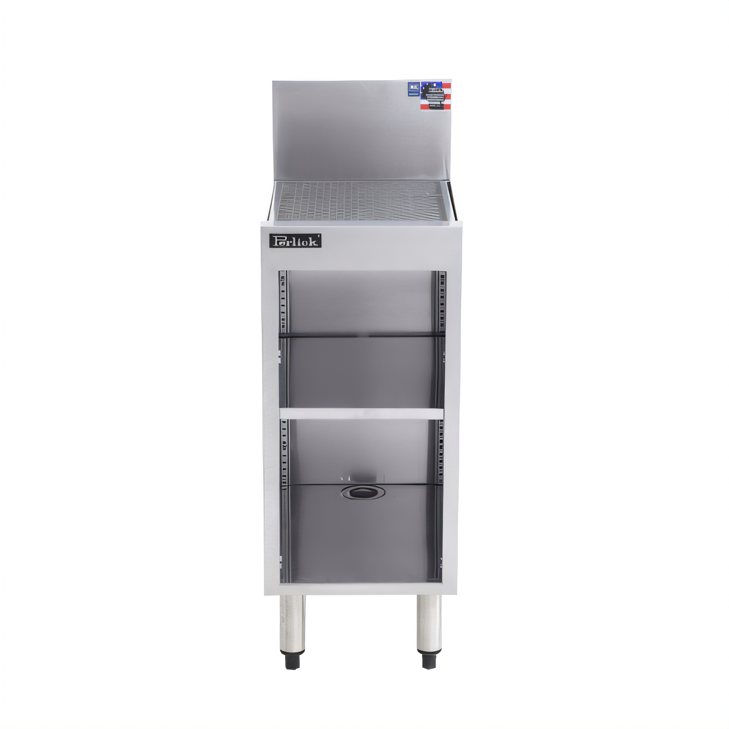 Perlick Corporation TS12SC Top Shelf Bar Equipment