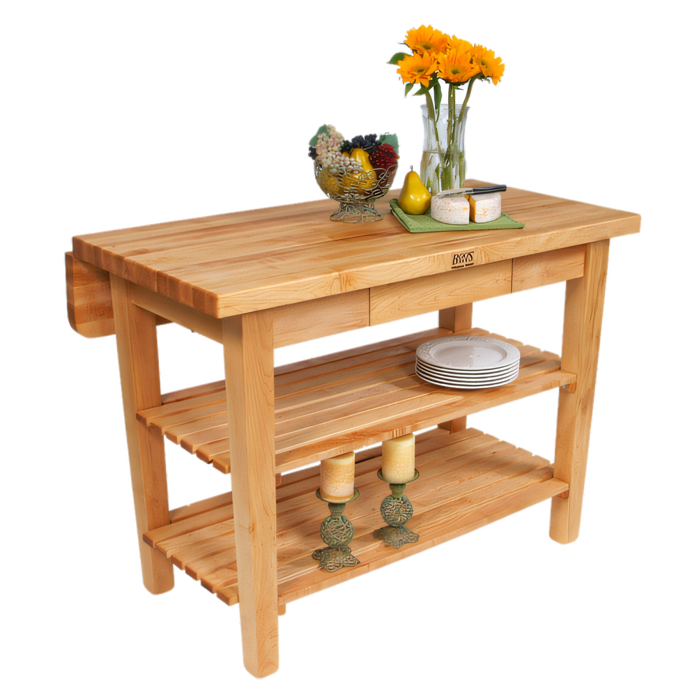 John Boos KIB6032150 Boos Block Stainless Steel Prep Tables
