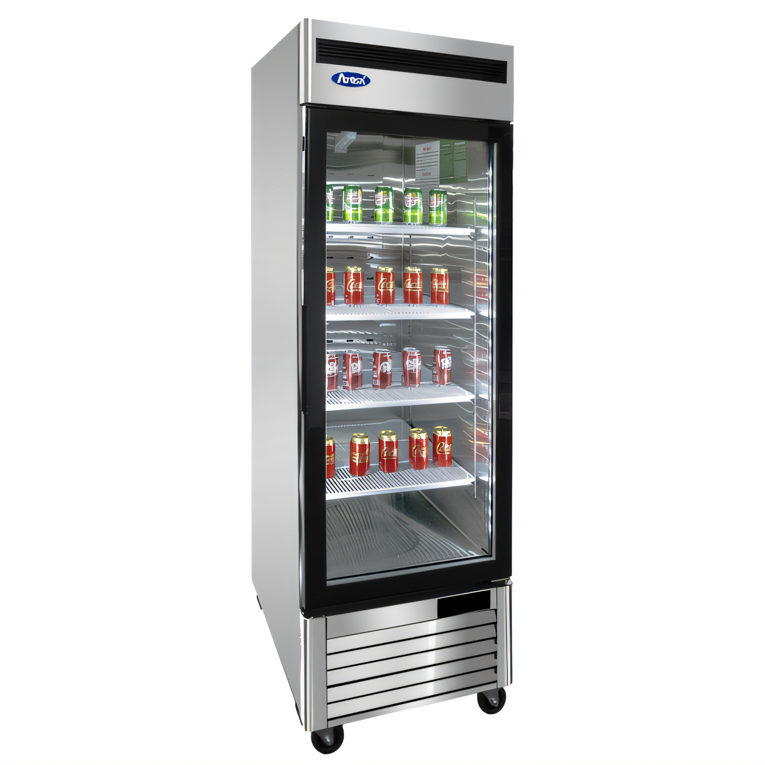 Atosa USA, Inc. MCF8701GRL Atosa Glass Door Merchandisers
