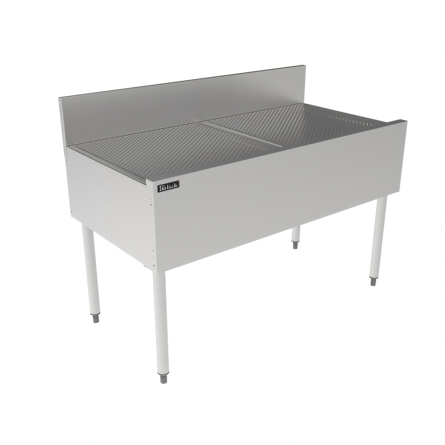 Perlick Corporation TSF48DB Top Shelf Bar Equipment