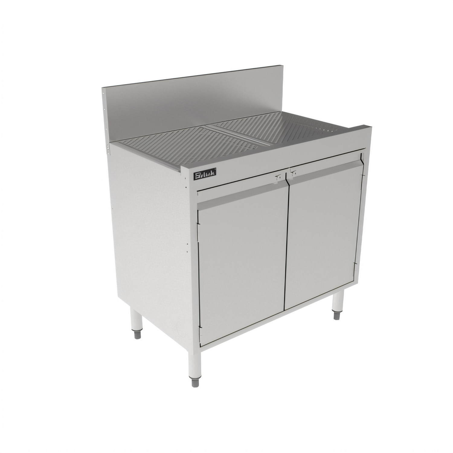 Perlick Corporation TS30SC Top Shelf Bar Equipment