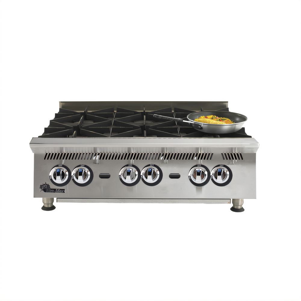 Star (Middleby) 806HA Ultra-Max Hot Plates