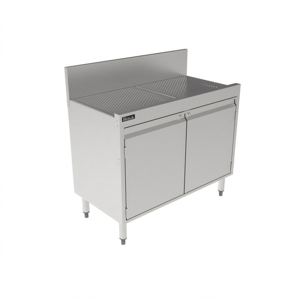 Perlick Corporation TS36SC Top Shelf Bar Equipment