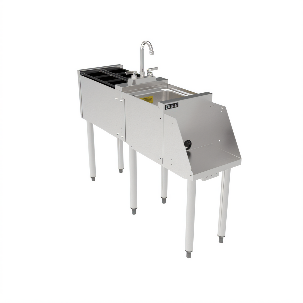 Perlick Corporation TSS12BS Bar Equipment