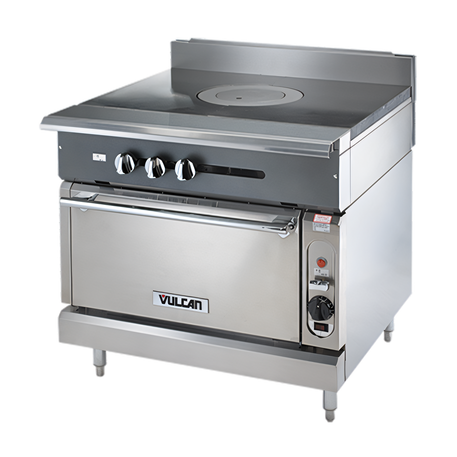 Vulcan V1FT36S V Series Gas Ranges
