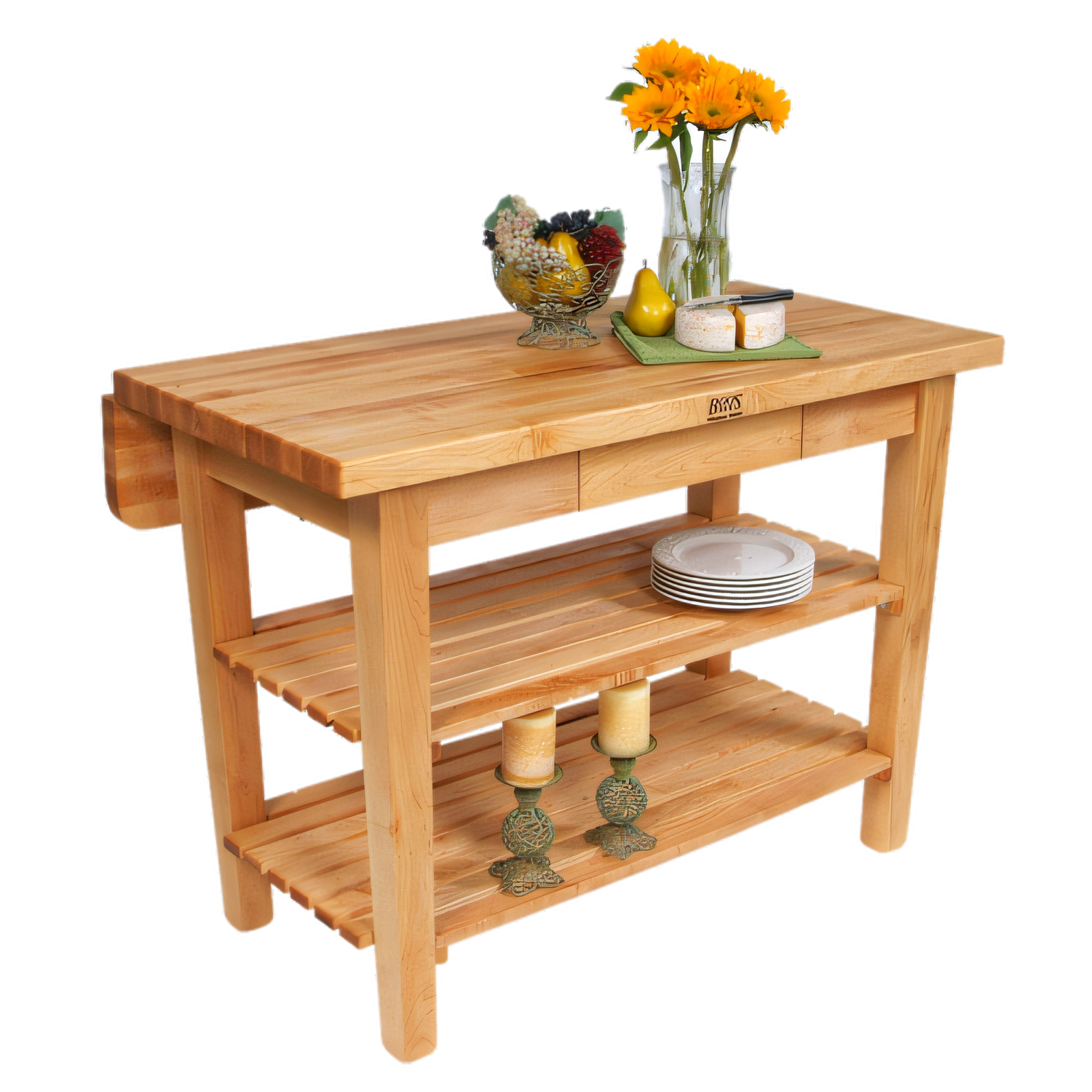 John Boos KIB4832150 Boos Block Stainless Steel Prep Tables