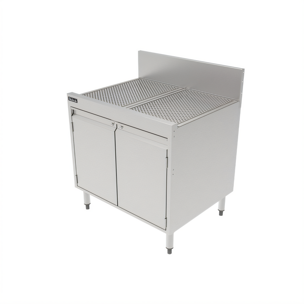 Perlick Corporation TSF30SC Top Shelf Bar Equipment