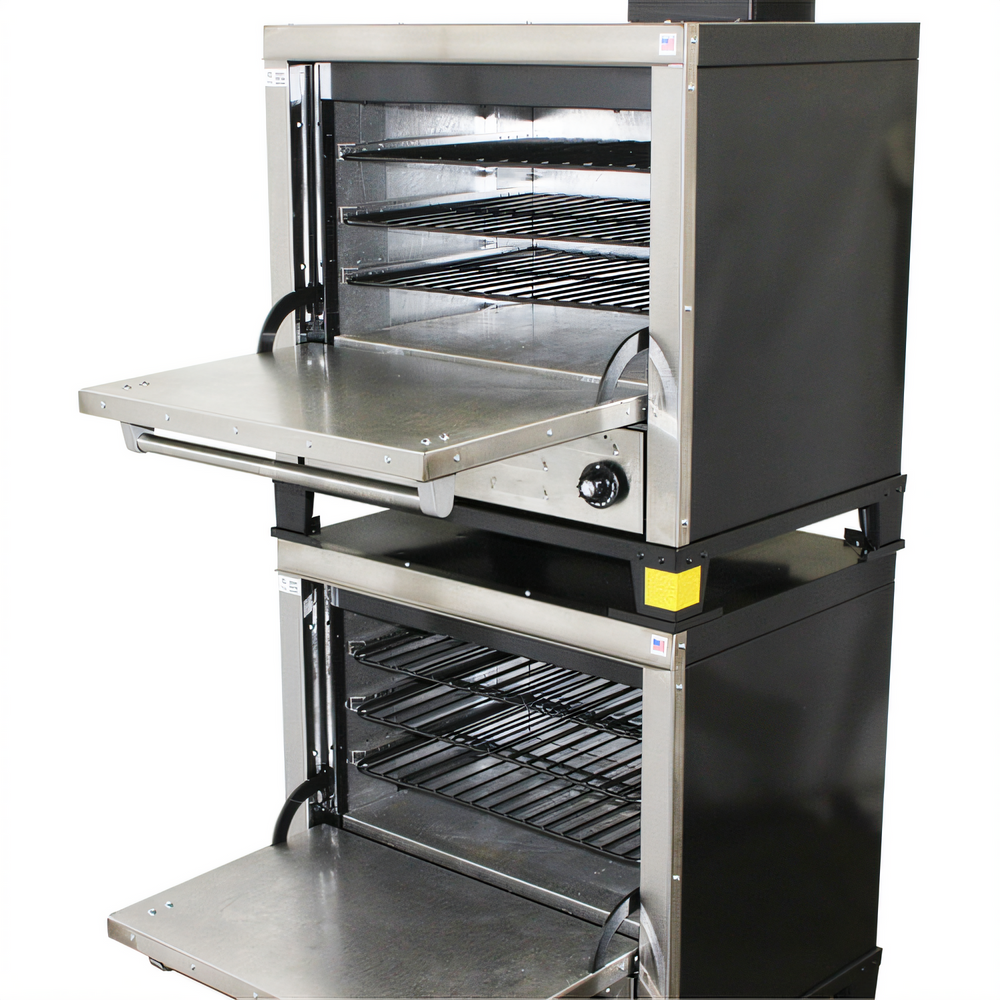 Peerless C231B Deck Ovens