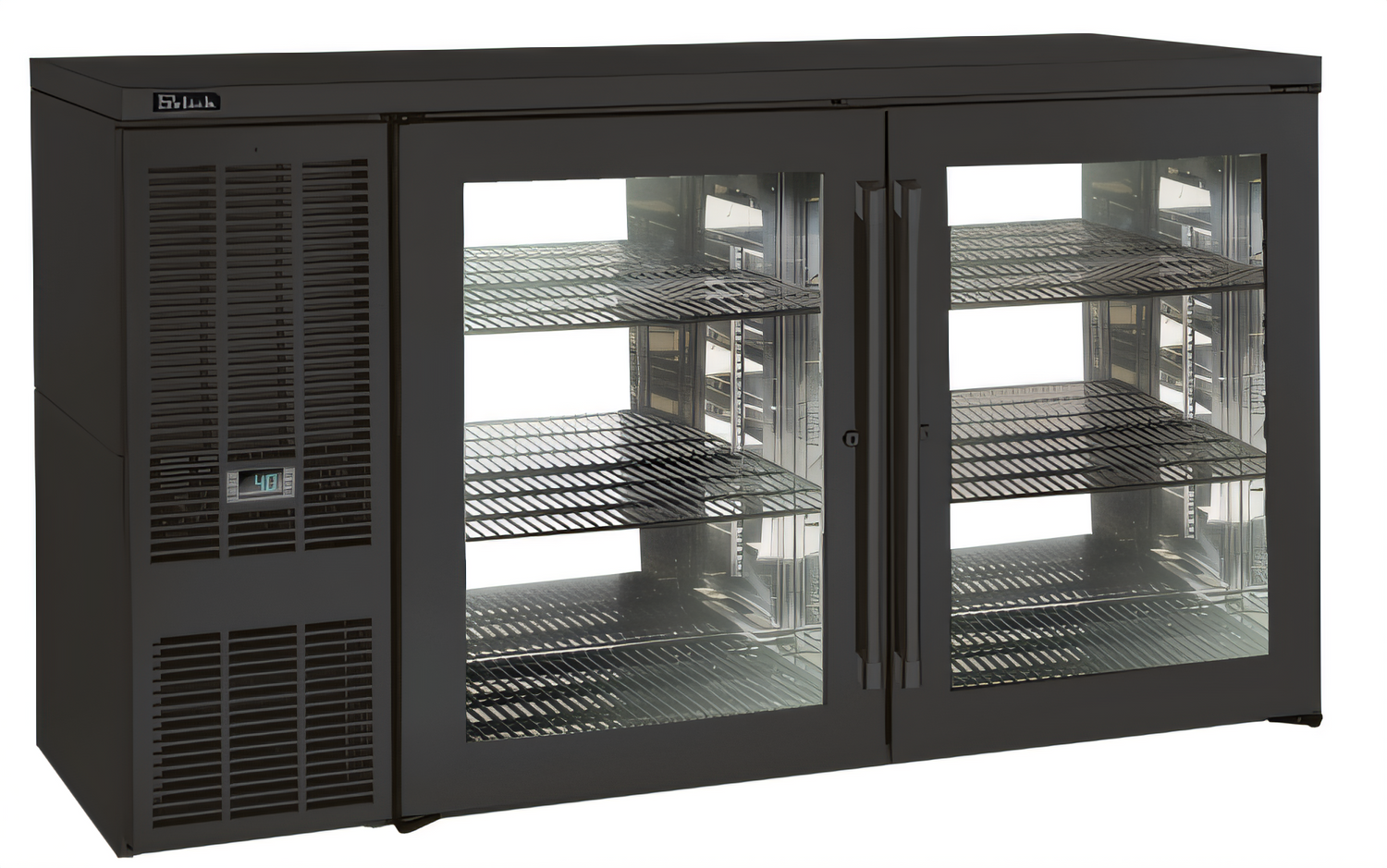 Perlick Corporation PTS84 Back Bar Coolers