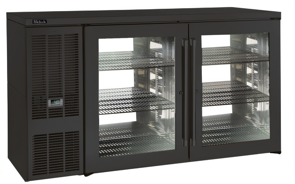 Perlick Corporation PTS84 Back Bar Coolers