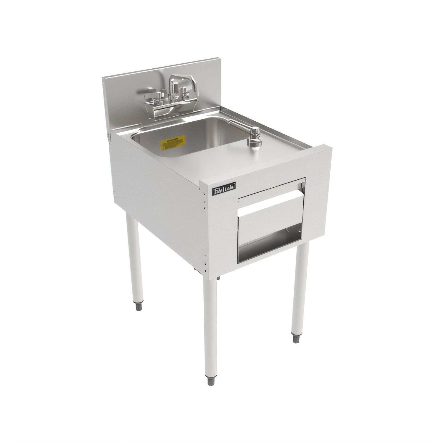 Perlick Corporation TSF18HS Top Shelf Bar Equipment
