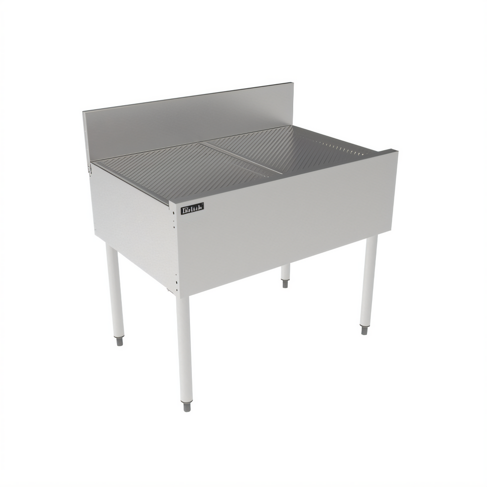 Perlick Corporation TSF36DB Top Shelf Bar Equipment