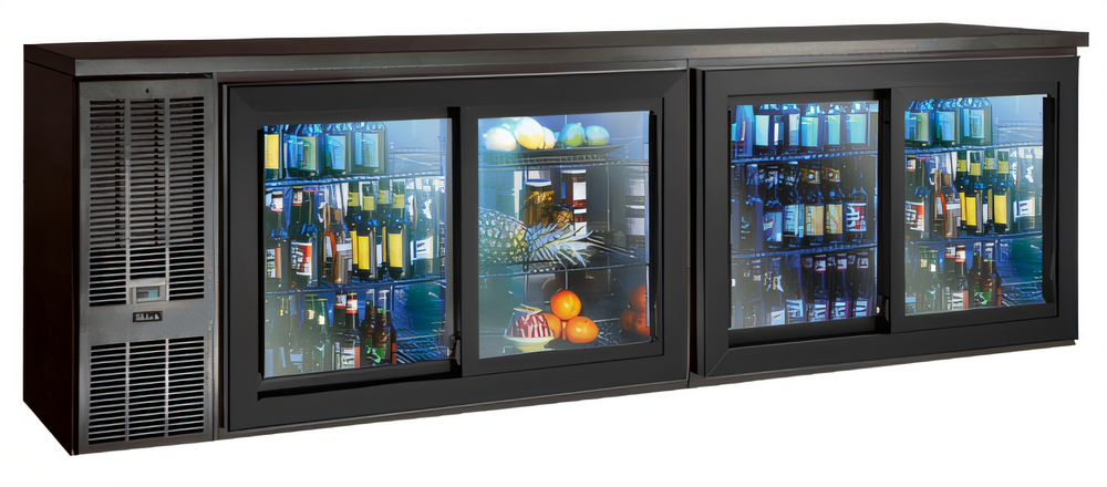 Perlick Corporation SDBS60 Back Bar Coolers