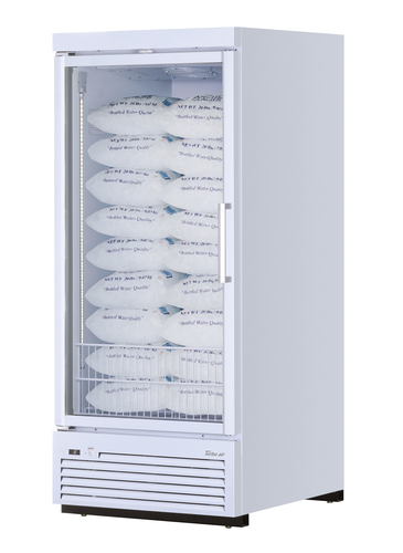 Turbo Air TJMI-30SDW(B)-N Super Deluxe Ice Machines