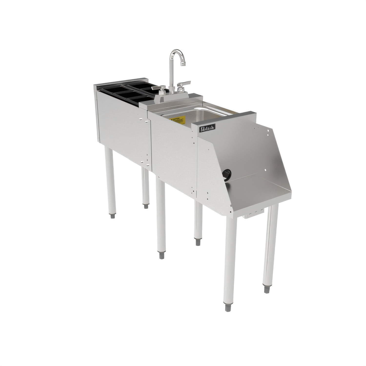 Perlick Corporation TSS18BS Bar Equipment