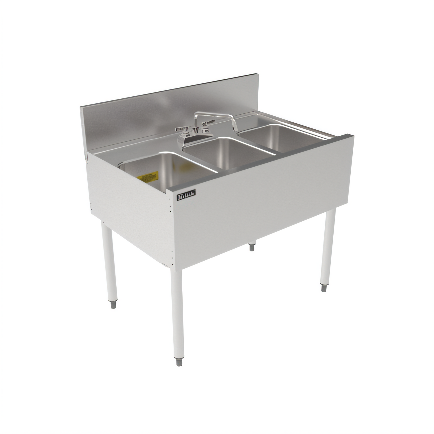 Perlick Corporation TSF36M3 Top Shelf Bar Equipment