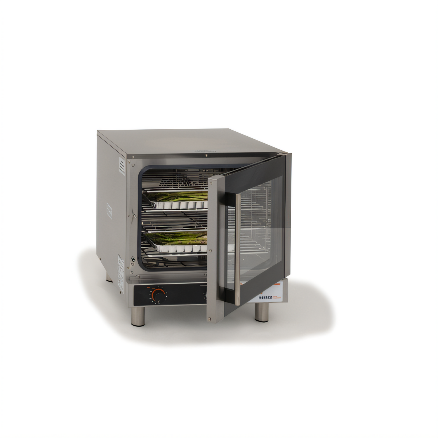 Nemco Food Equipment 6235 Convection Ovens