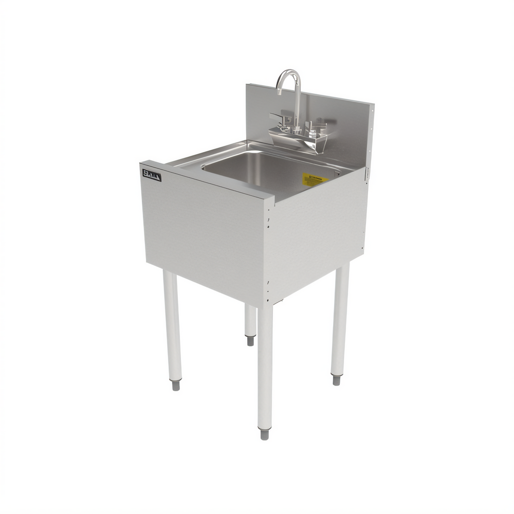 Perlick Corporation TS18DS Top Shelf Bar Equipment