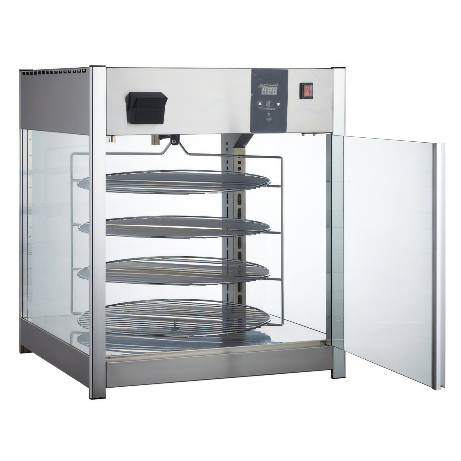 BakeMax (TVI) BMPW418 Titan Series Hot Food Displays