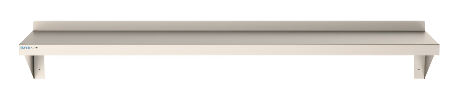 Olympic JWS1572SS Wall-Mounted Shelving