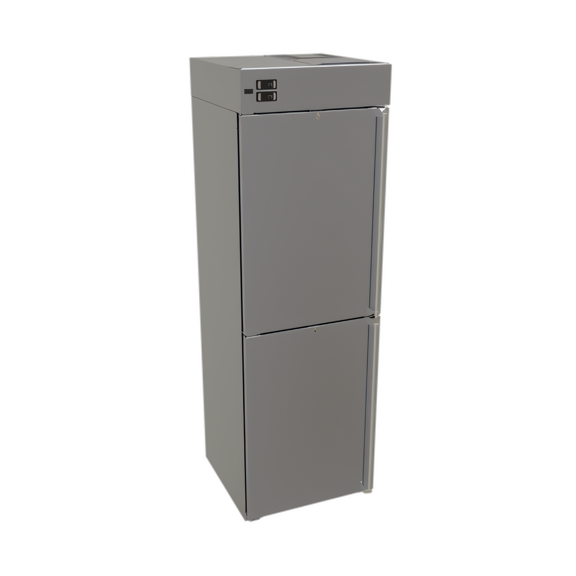 Glastender, Inc. C2TH24H Glastender Back Bar Coolers