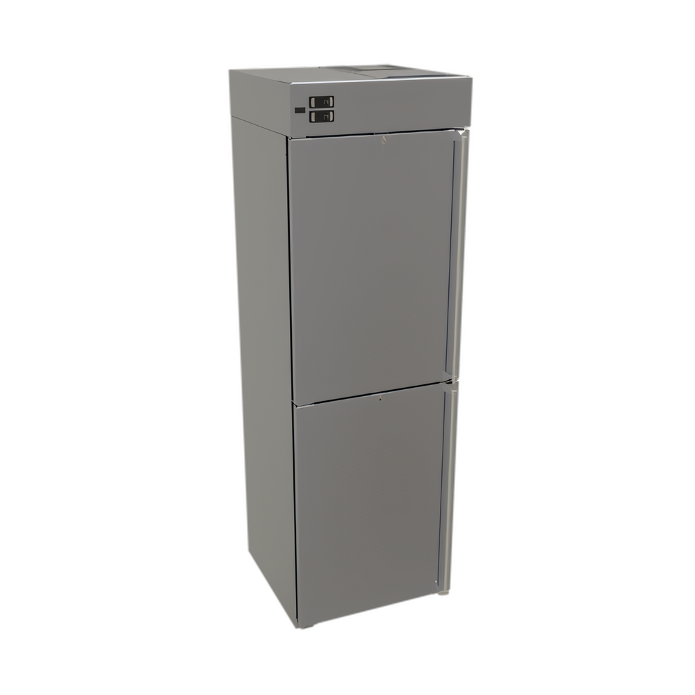Glastender, Inc. C2TH24H Glastender Back Bar Coolers