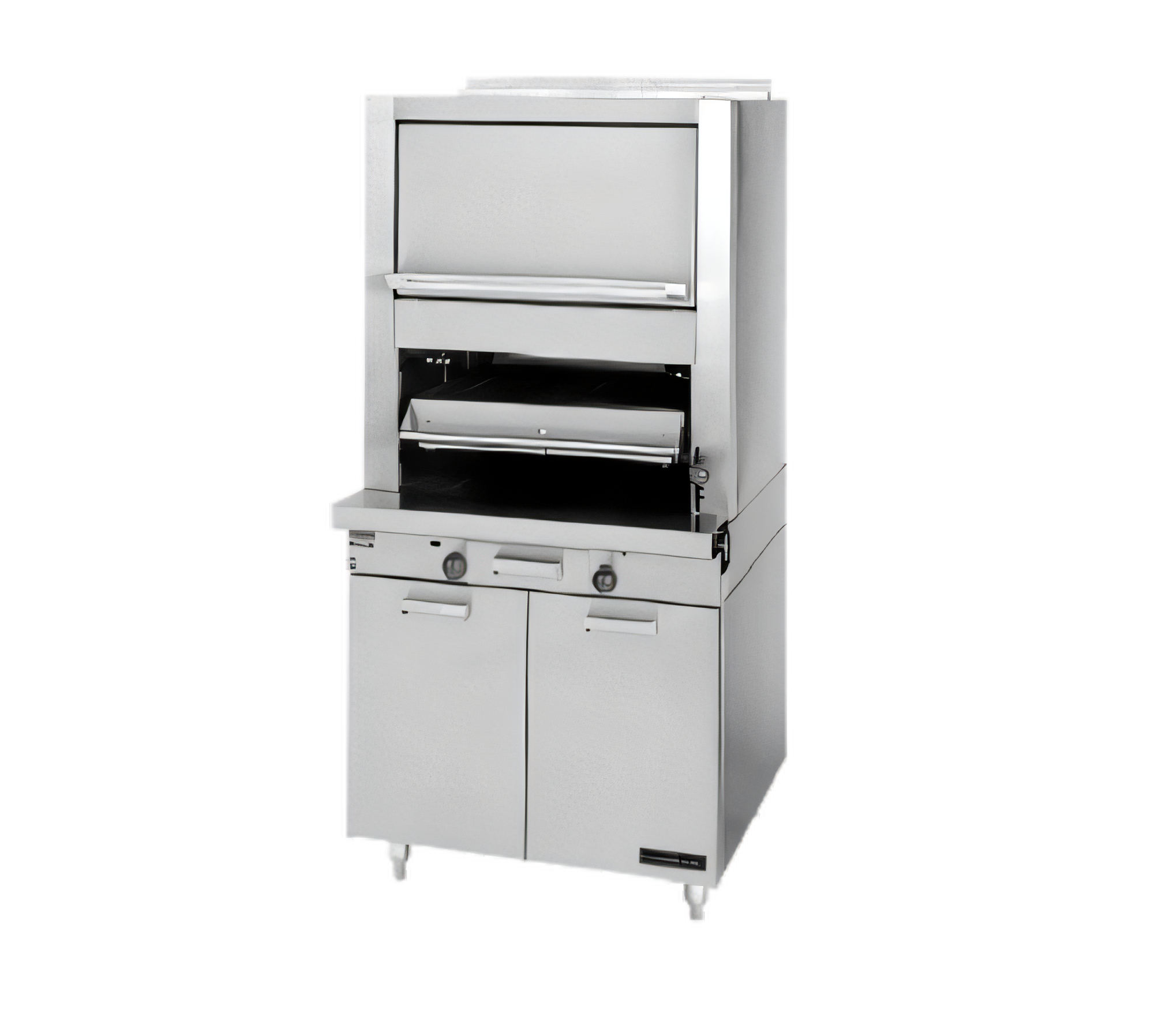 Garland M60XS Master Deck Ovens