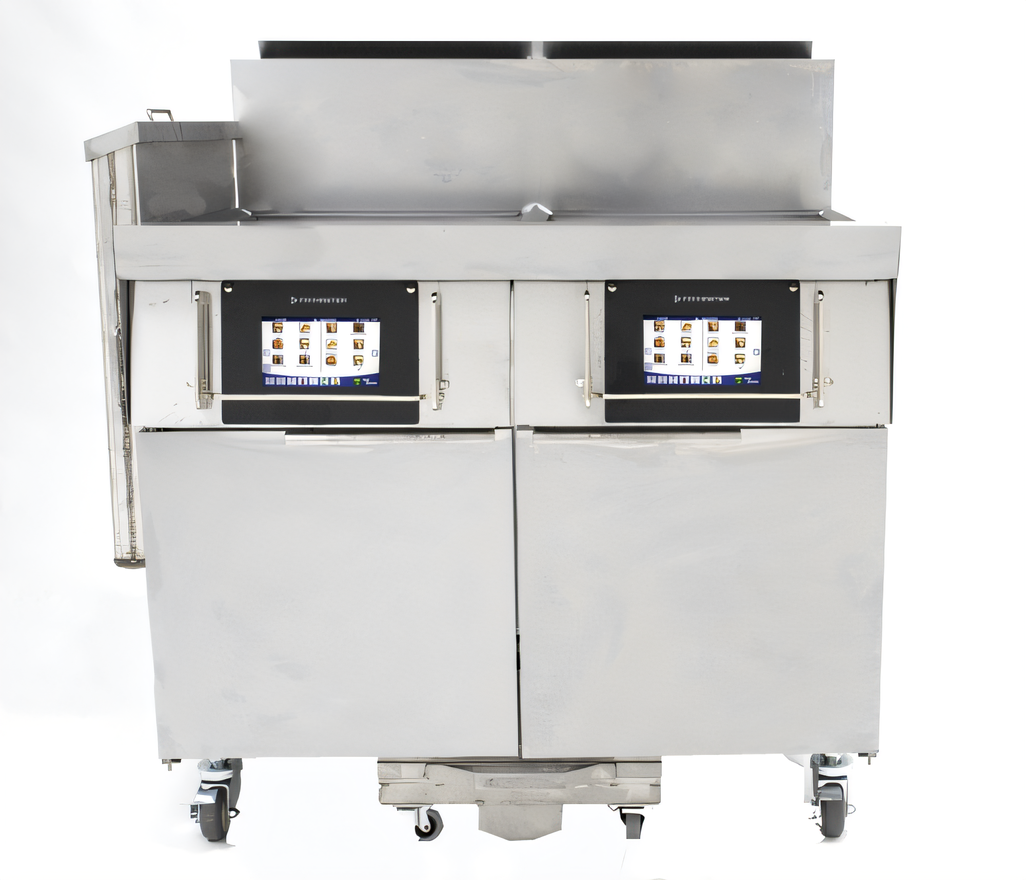 Frymaster/Dean 2FQG60T FQ FilterQuick Oil Conserving Gas Fryers