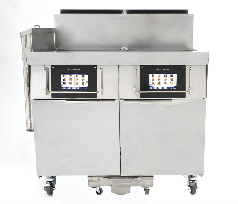 Frymaster/Dean 2FQG60T FQ FilterQuick Oil Conserving Gas Fryers