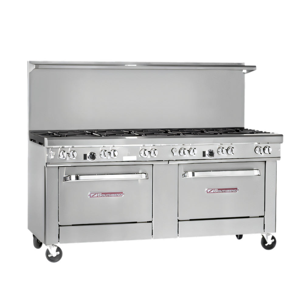 Southbend (Middleby) 4721DD-5L Ultimate Gas Ranges