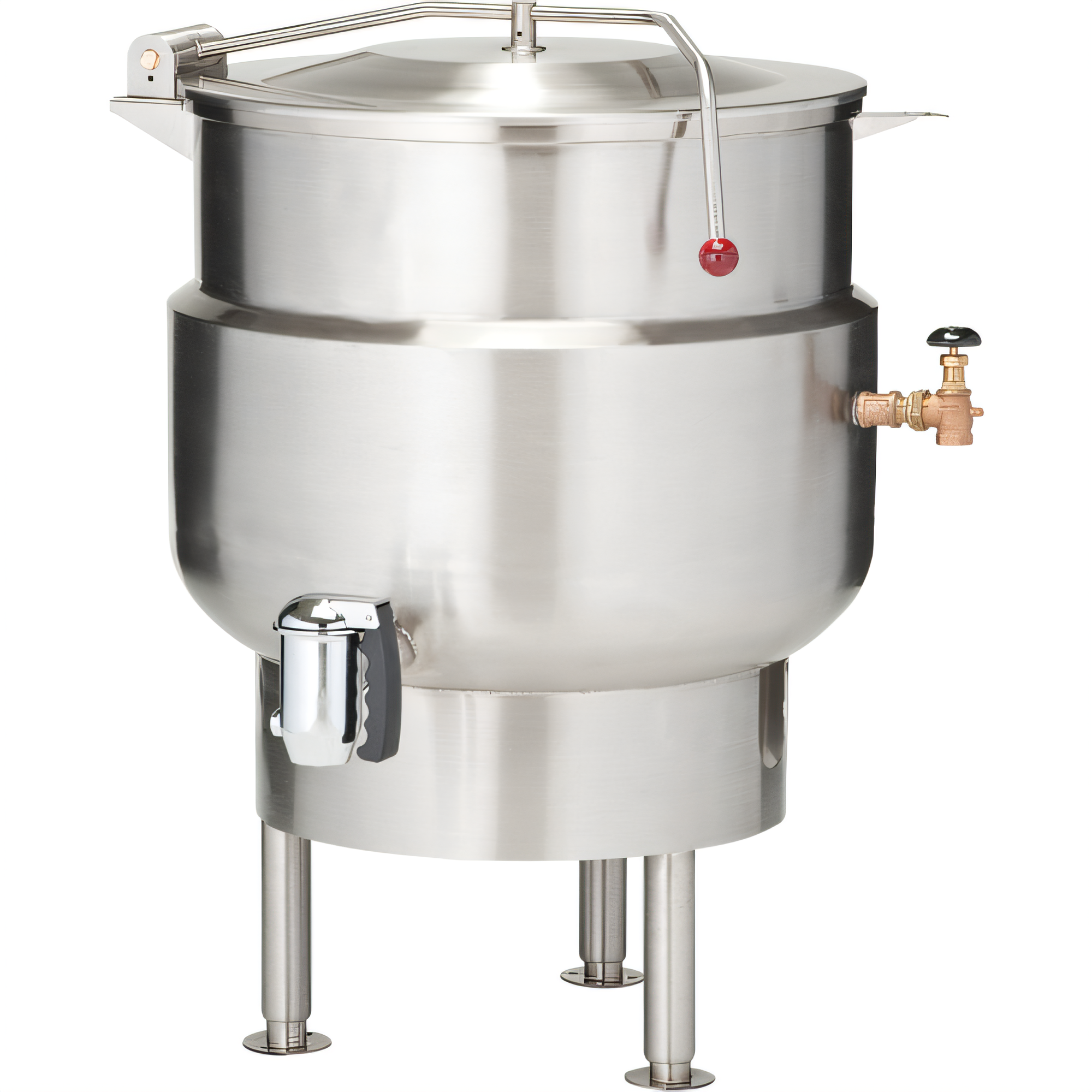 Vulcan K60DLT Steam Kettles