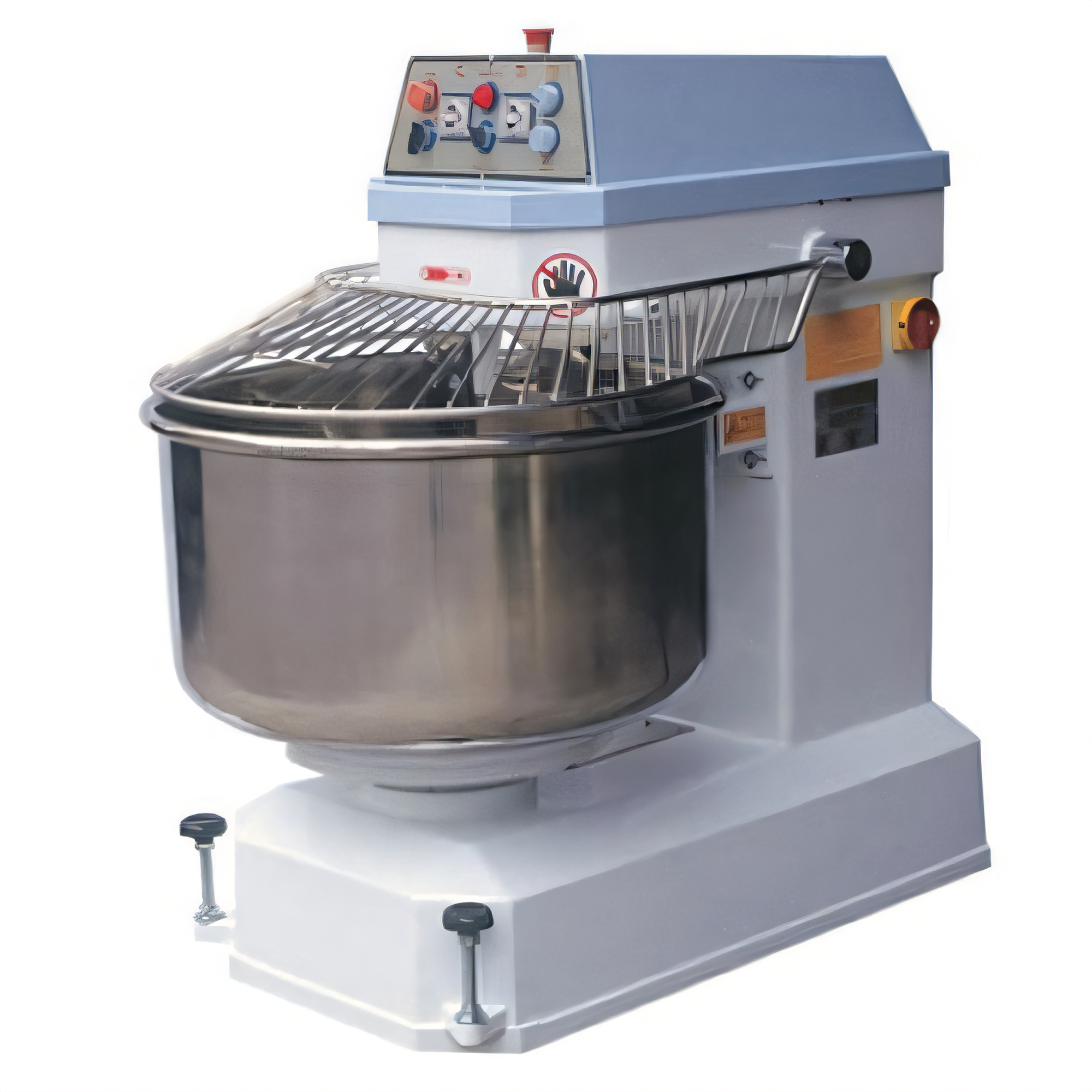 BakeMax (TVI) BMSM160 BakeMax Spiral Dough Mixers