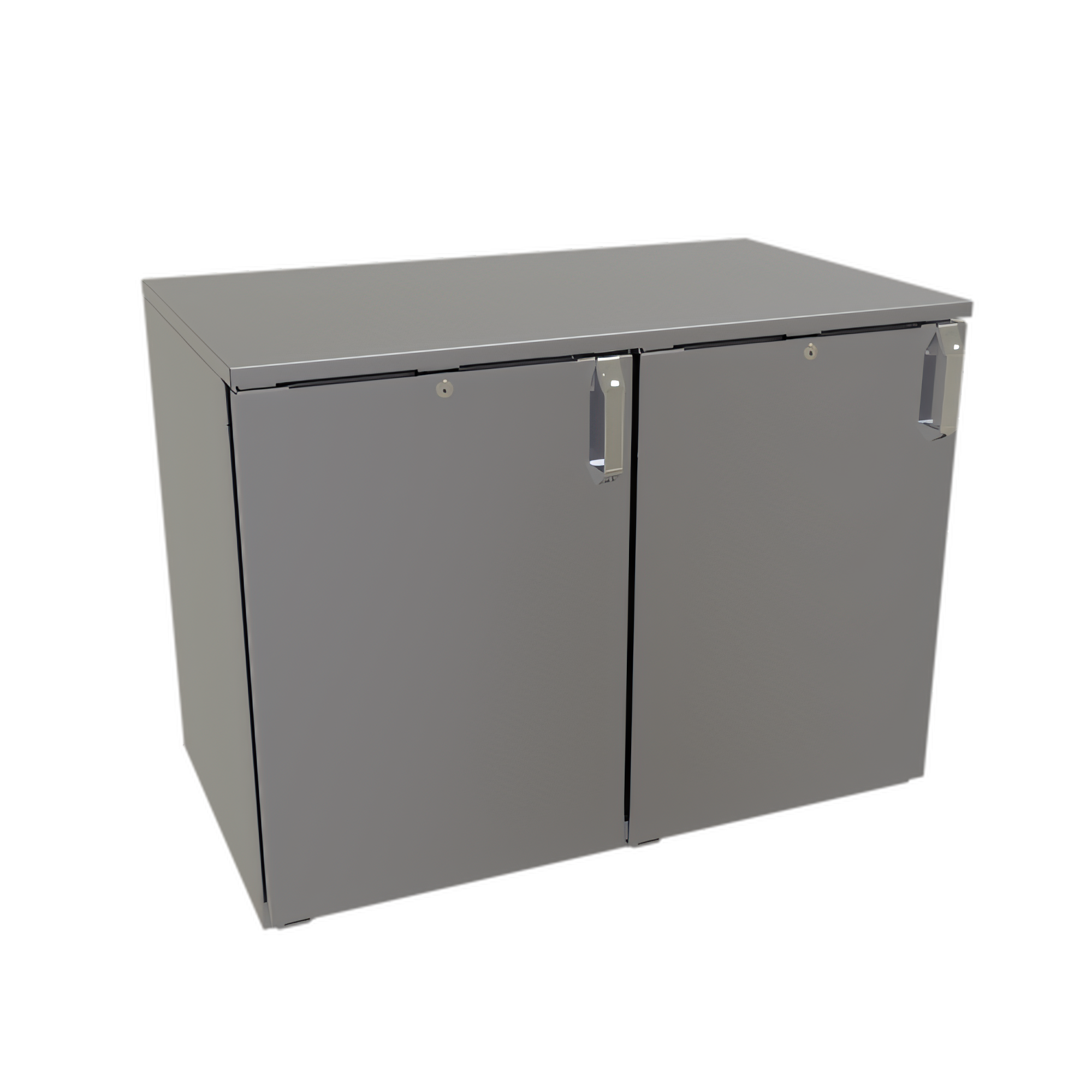 Glastender, Inc. LPDS40 Glastender Back Bar Coolers