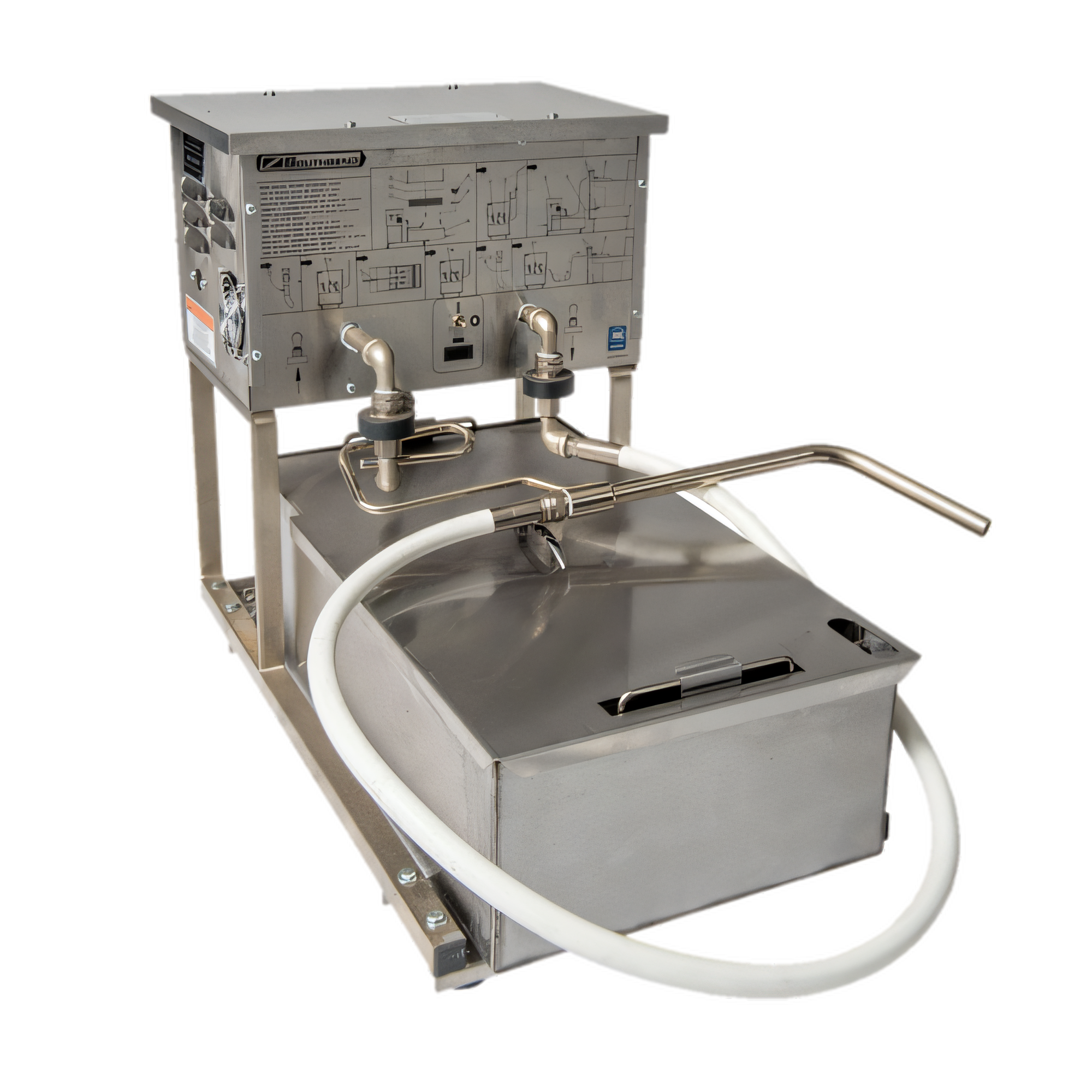 Southbend (Middleby) SBF14 Fryer Filtration Systems