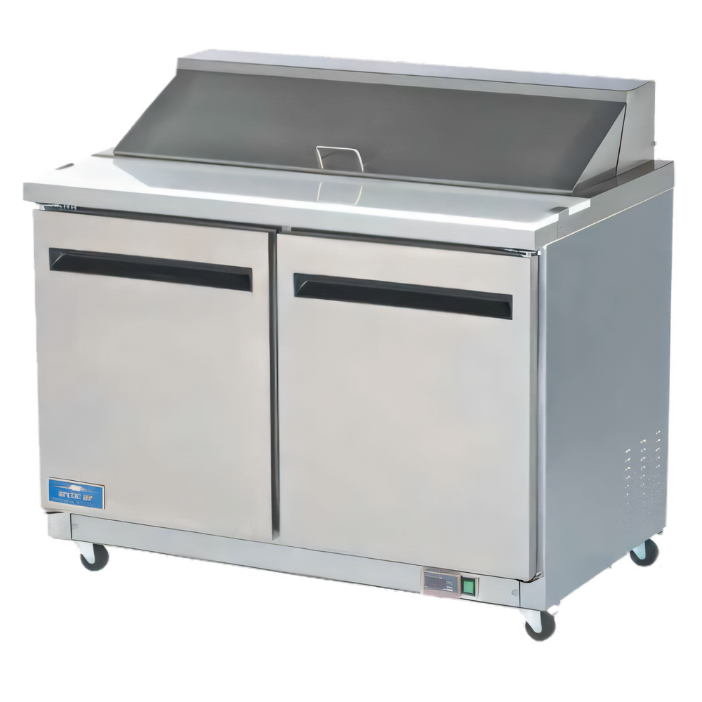 Arctic Air AMT48R Refrigerated Prep Tables