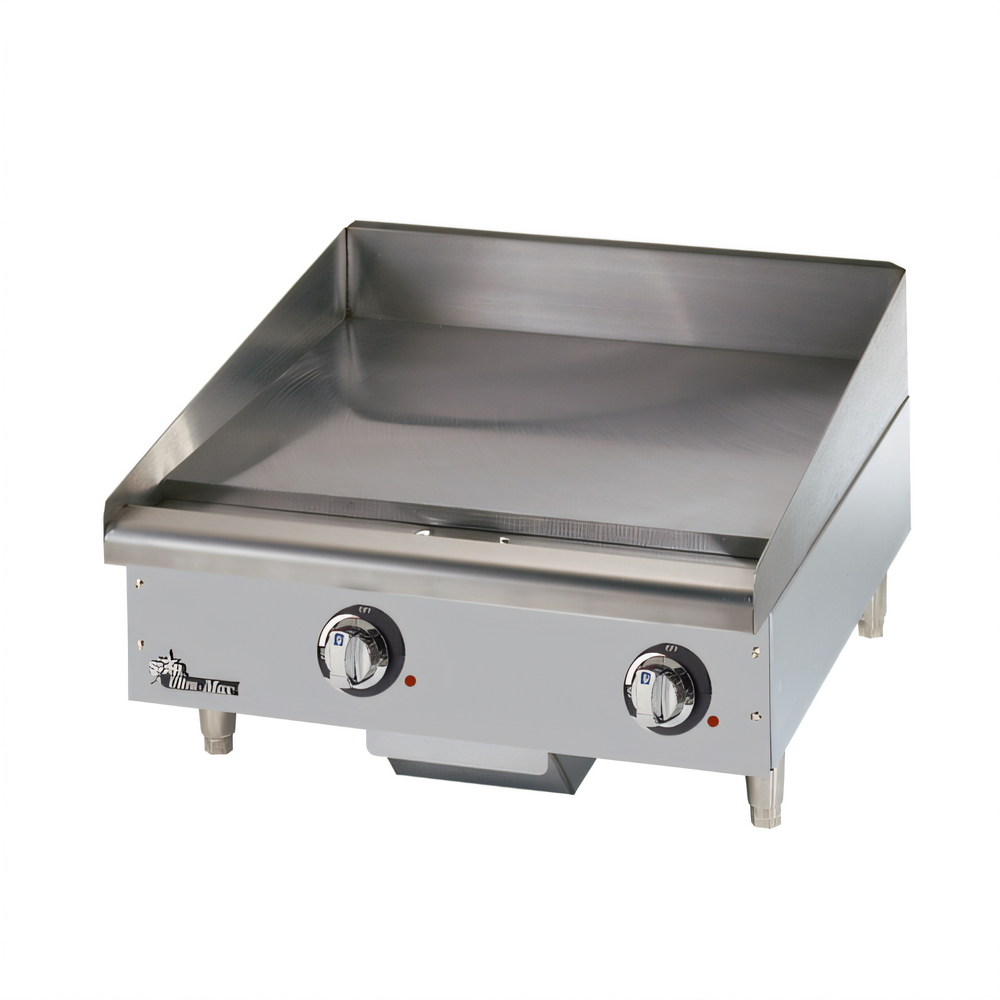 Star (Middleby) 724TA Ultra-Max Electric Griddles