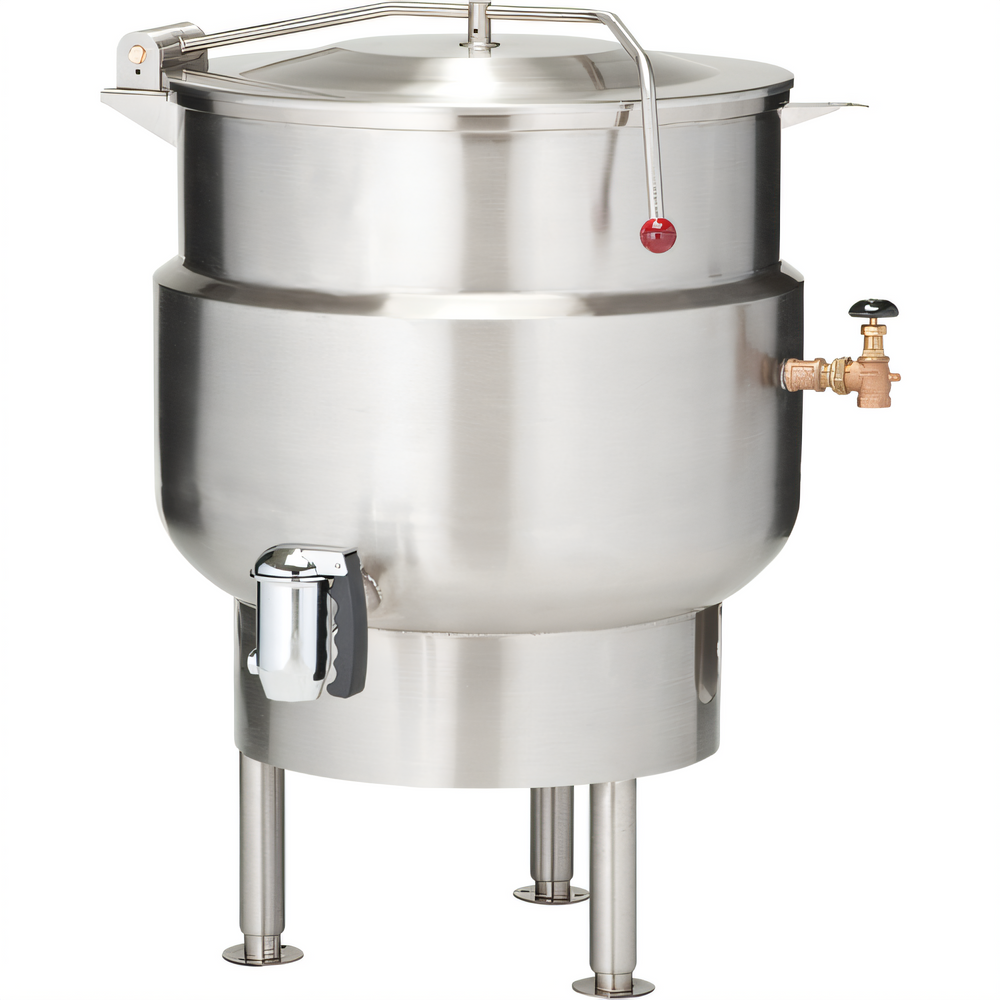 Vulcan K20DLT Steam Kettles
