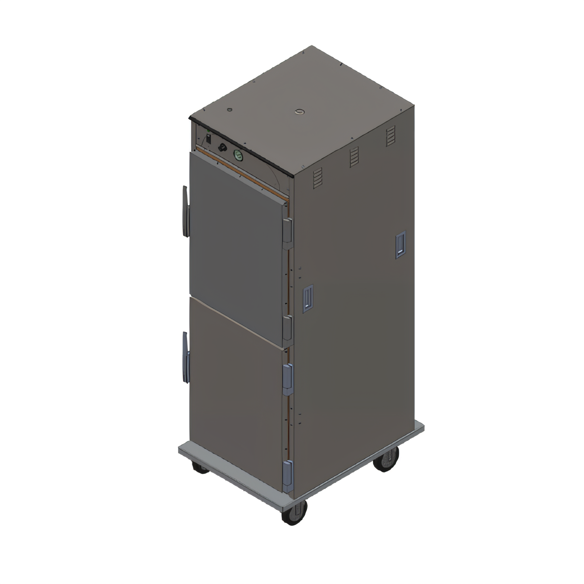 BevLes Company HTSS74P161-PT Temper Select Proofing Cabinets