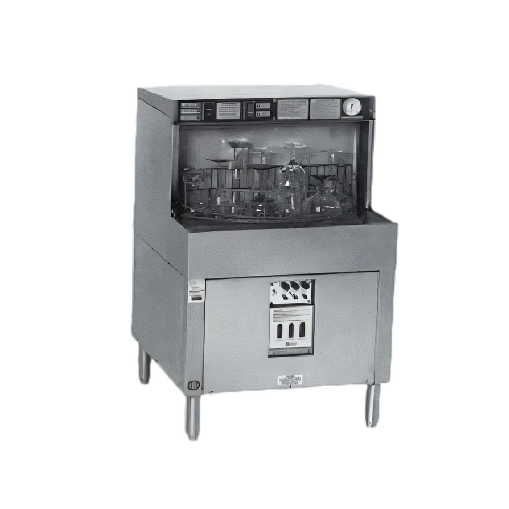 Perlick Corporation PKBR24 Glasswasher Undercounter Dishwashers