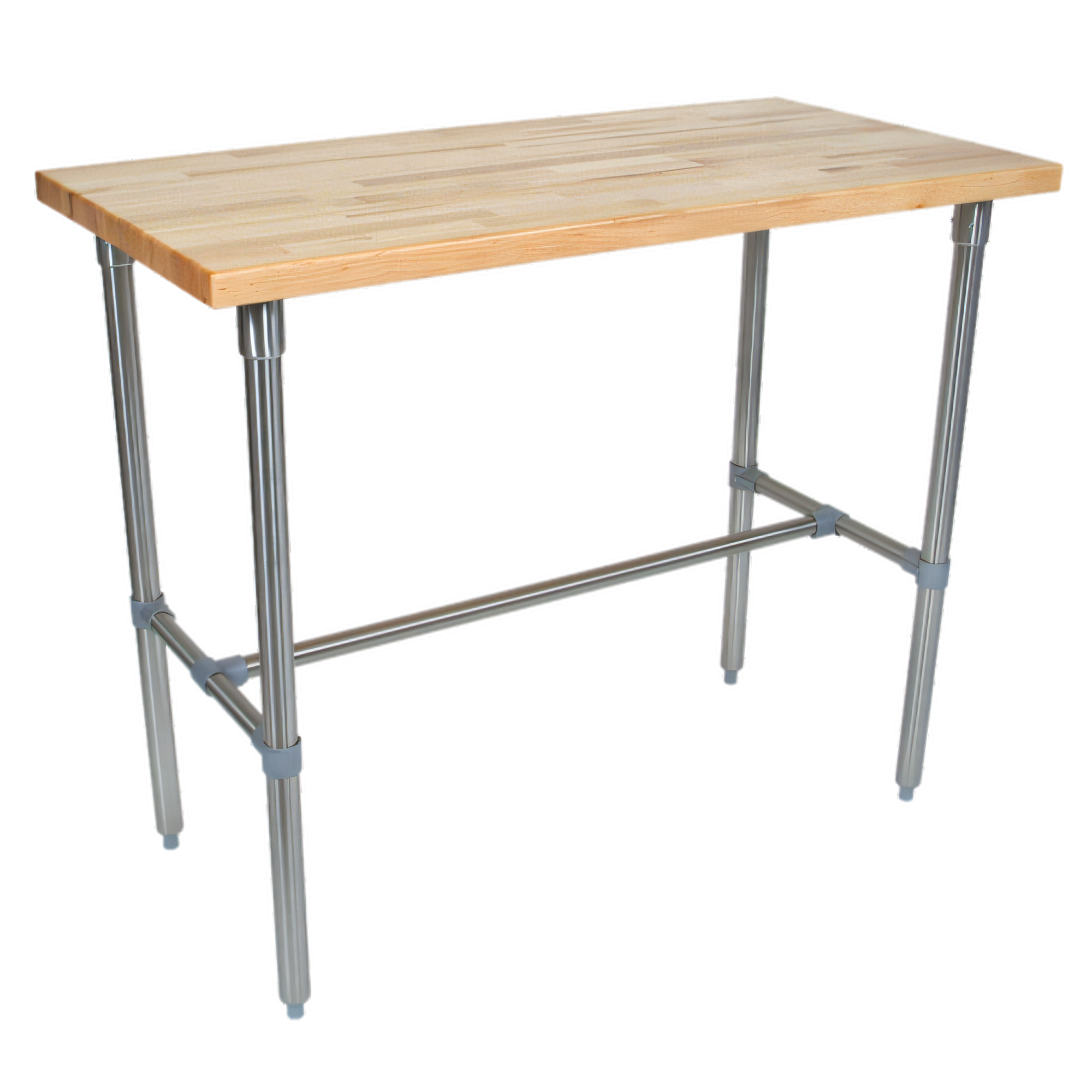 John Boos CUCNB02-40 Cucina Classico Stainless Steel Prep Tables