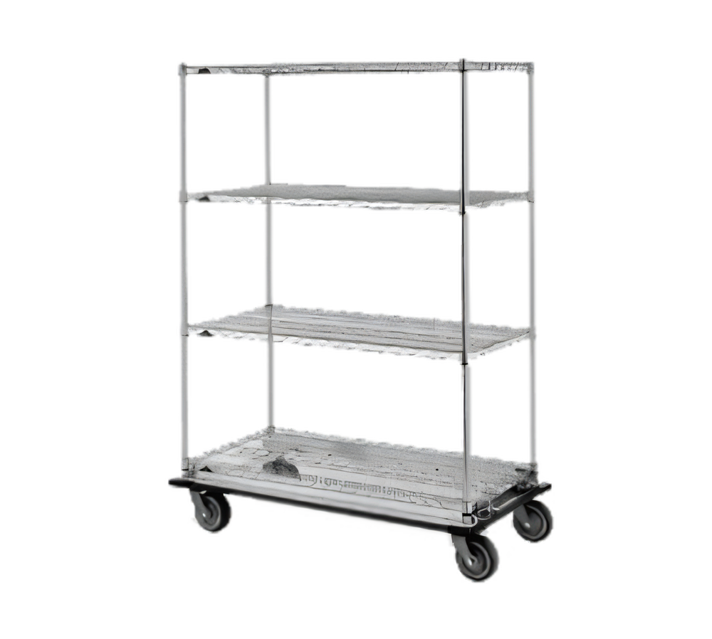 Metro N566MC Super Erecta Wire Shelving