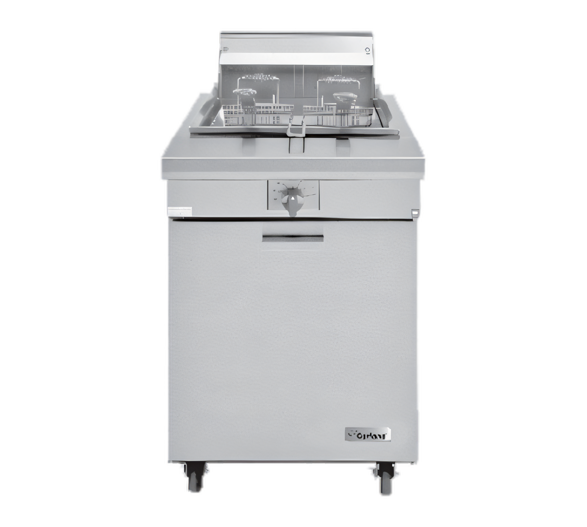 Garland M70SS Master Gas Fryers
