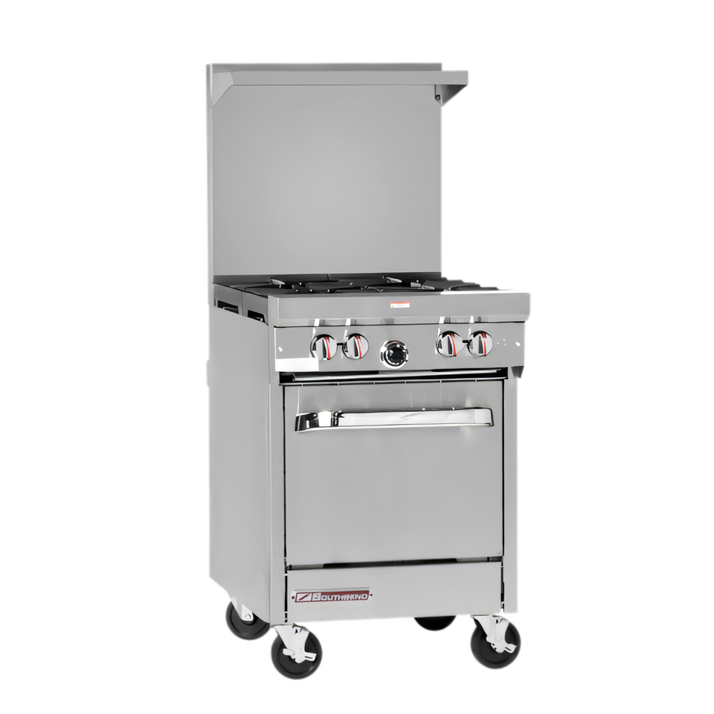 Southbend (Middleby) S24E S-Series Gas Ranges