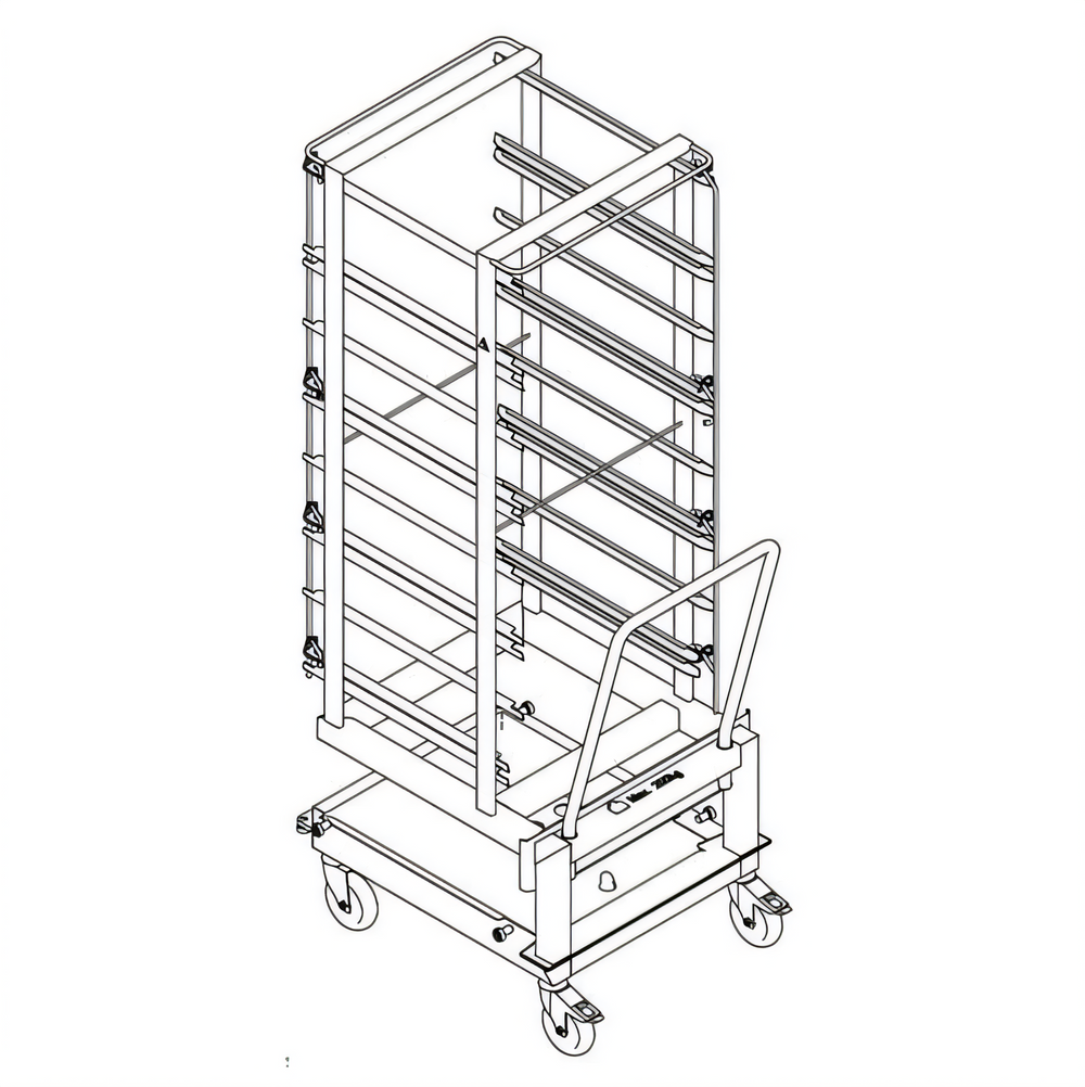 Henny Penny MM216143 Specialty Ovens