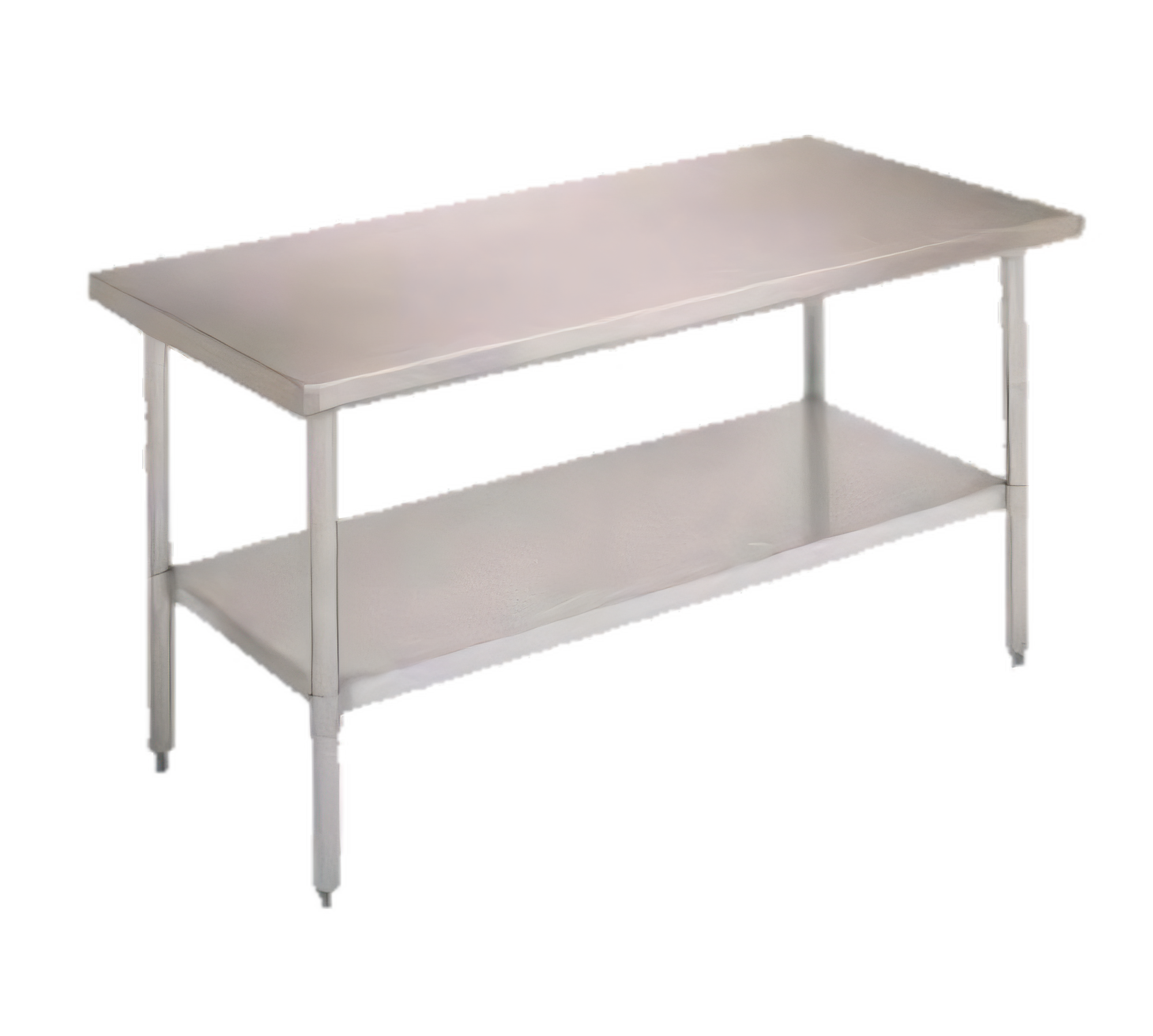 John Boos FBLS3618 Stallion Stainless Steel Prep Tables