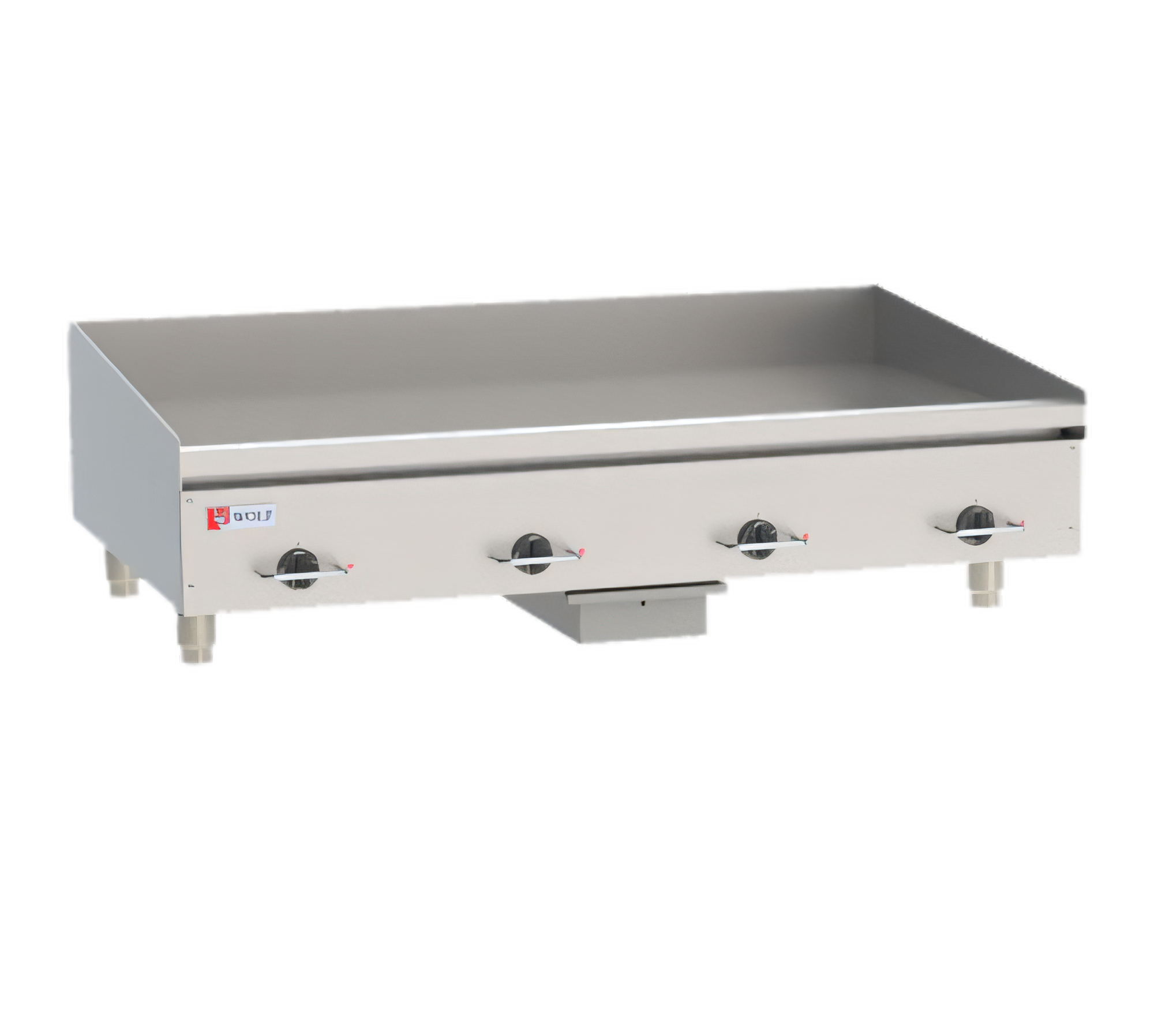 Wolf WEG48E Electric Griddles
