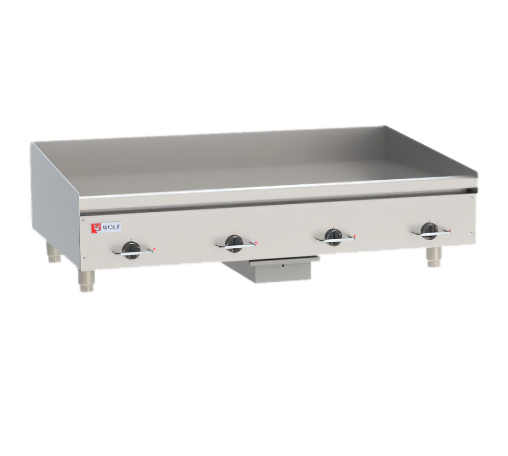 Wolf WEG48E Electric Griddles